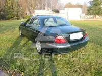 2001 Jaguar S-TYPE