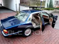 2001 Jaguar Daimler