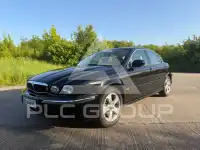 2001 Jaguar X-TYPE