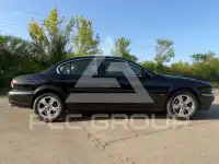 2001 Jaguar X-TYPE