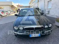 2001 Jaguar X-TYPE