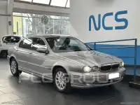 2001 Jaguar X-TYPE