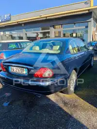2001 Jaguar X-TYPE