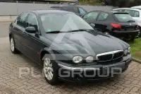 2001 Jaguar X-TYPE