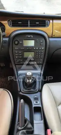 2001 Jaguar X-TYPE
