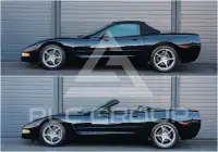 2001 Corvette C5