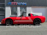 2001 Corvette C5