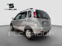 2001 Suzuki Ignis