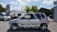2001 Suzuki Ignis