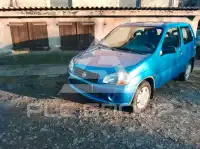2001 Suzuki Ignis