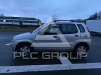 2001 Suzuki Ignis
