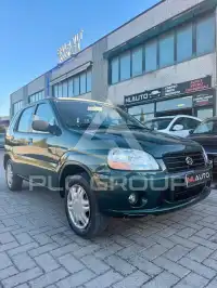 2001 Suzuki Ignis