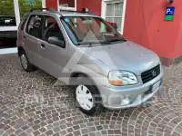 2001 Suzuki Ignis