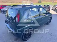 2001 Suzuki Ignis