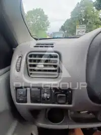 2001 Suzuki Ignis