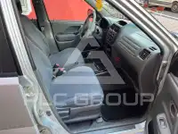 2001 Suzuki Ignis