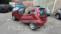 2001 Suzuki Ignis