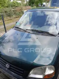 2001 Suzuki Ignis
