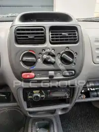 2001 Suzuki Ignis