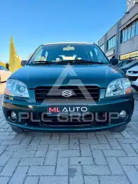 2001 Suzuki Ignis