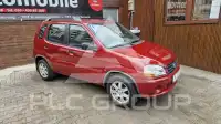 2001 Suzuki Ignis