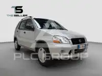 2001 Suzuki Ignis