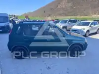 2001 Suzuki Ignis