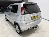 2001 Suzuki Ignis