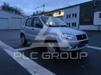2001 Suzuki Ignis