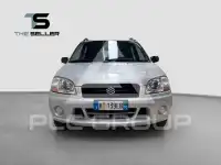 2001 Suzuki Ignis