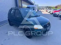 2001 Suzuki Ignis