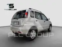 2001 Suzuki Ignis