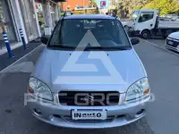 2001 Suzuki Ignis