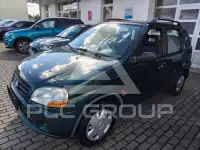 2001 Suzuki Ignis