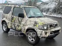 2001 Suzuki Jimny