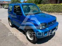 2001 Suzuki Jimny