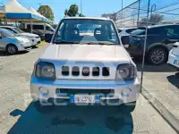2001 Suzuki Jimny