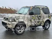 2001 Suzuki Jimny