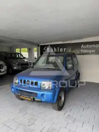 2001 Suzuki Jimny