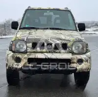 2001 Suzuki Jimny