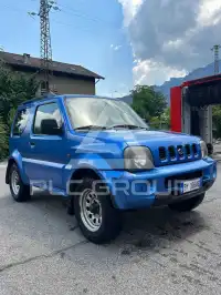 2001 Suzuki Jimny