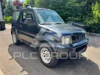 2001 Suzuki Jimny