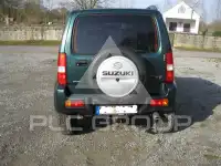 2001 Suzuki Jimny