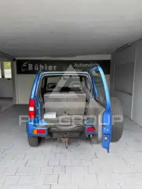 2001 Suzuki Jimny