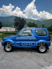 2001 Suzuki Jimny