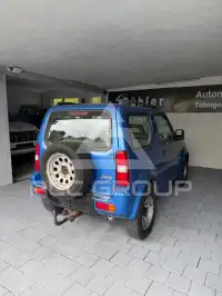 2001 Suzuki Jimny