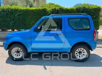 2001 Suzuki Jimny