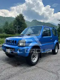 2001 Suzuki Jimny