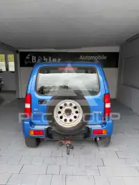 2001 Suzuki Jimny