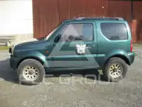 2001 Suzuki Jimny